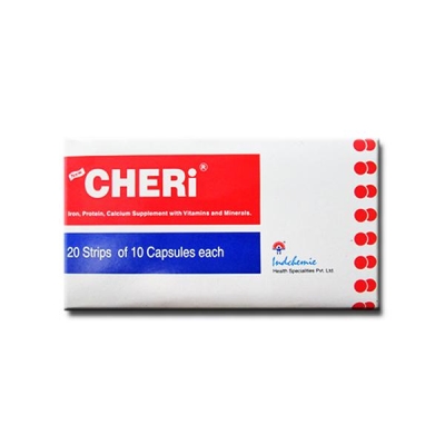 Cheri Capsule