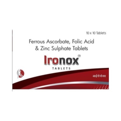 Ironex Sachet