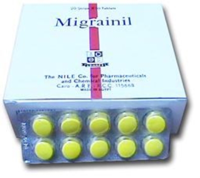 Migranil Tablet