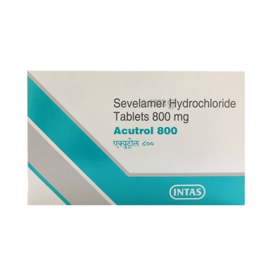 Acutrol 800 Tablet