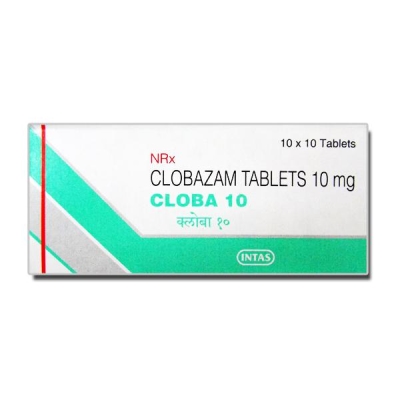 Clobe 10 Tablet