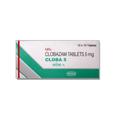 Cloba MT 5mg Tablet