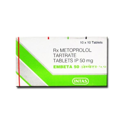 Embeta 50mg Tablet ER