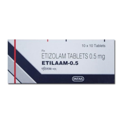 Etilaam - 0.5Mg Tablet