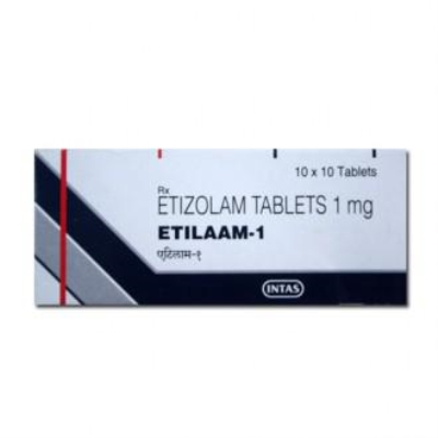 Etilaam - 1Mg Tablet