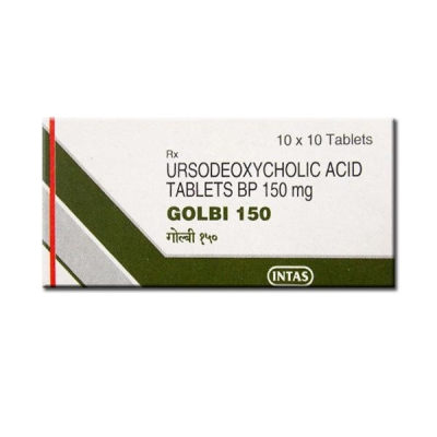 Golbi 150 Tablet