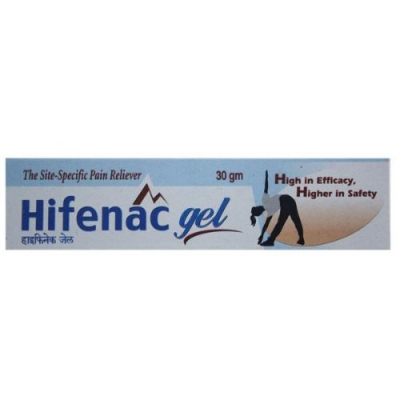 Hifenac Gel