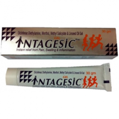 Intagesic Plus Gel