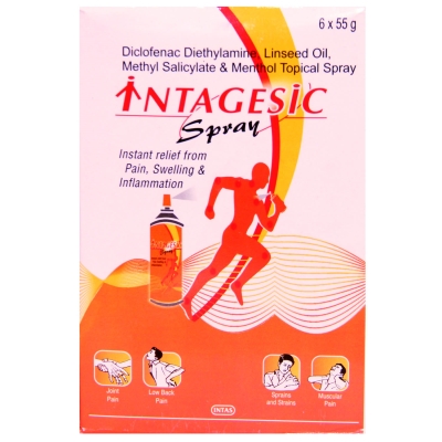 Intagesic Spray