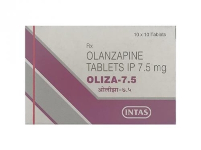 Oliza 7.5mg Tablet