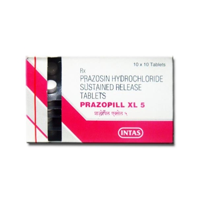 Prazopill XL 5 Tablet