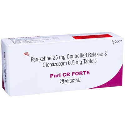 Pari CR Forte Tablet