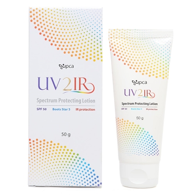 UV2IR Spectrum Protecting Lotion