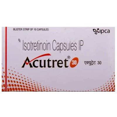 Acutret 30 Capsule