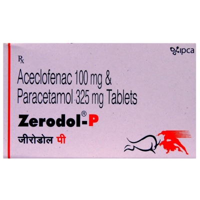 Zerodol-P Tablet