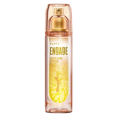 Engage Spray W4 Perfume - 120 ml (For Women)