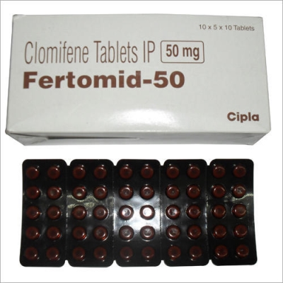 Fertomid-50 Tablet