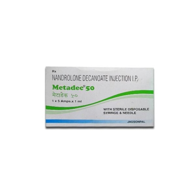 Metadec 50 Injection