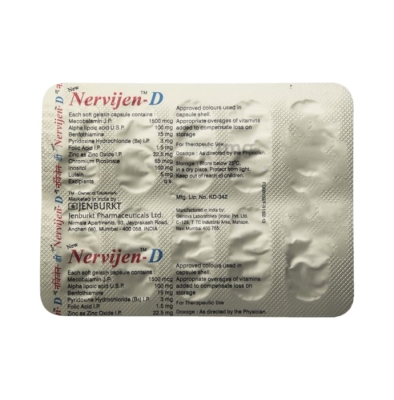 Nervijen-D Capsule