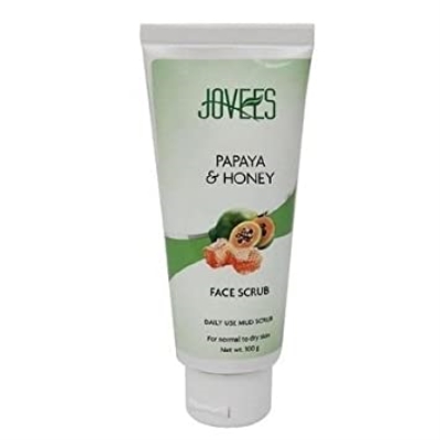 Jovees Papaya & Honey Face Scrub