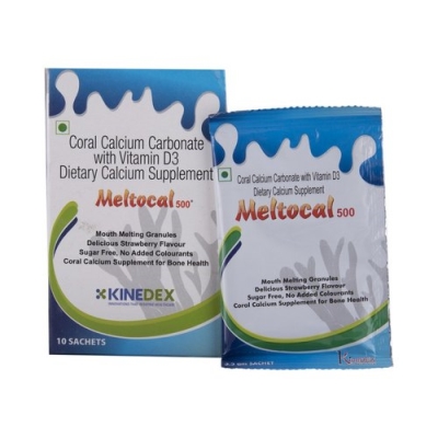 Meltocal 500 Sachet