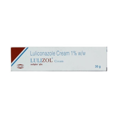 Lulizol Cream 30gm