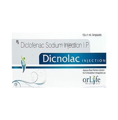 Dicnolac Injection