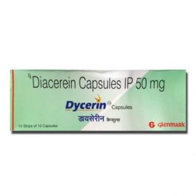 Dserin 50mg Capsule