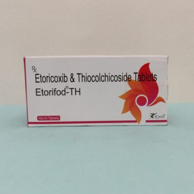 Etorifod TH 60mg/4mg Tablet