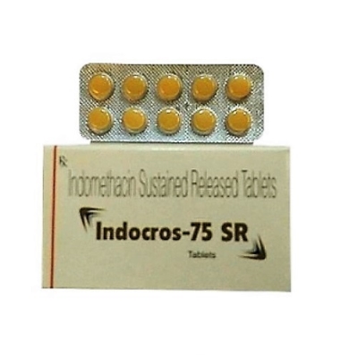 Indocros 75 Tablet