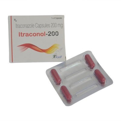 Itraconol 200 Capsule