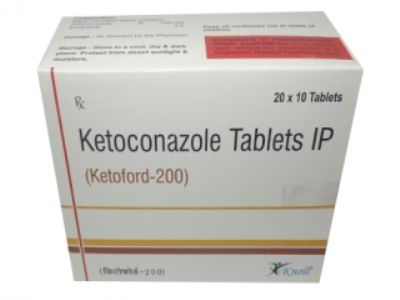 Ketoford 200mg Tablet