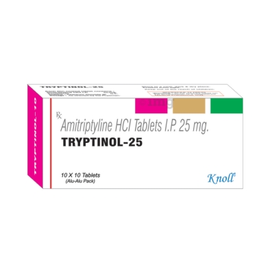 Tryptinol 25 Tablet