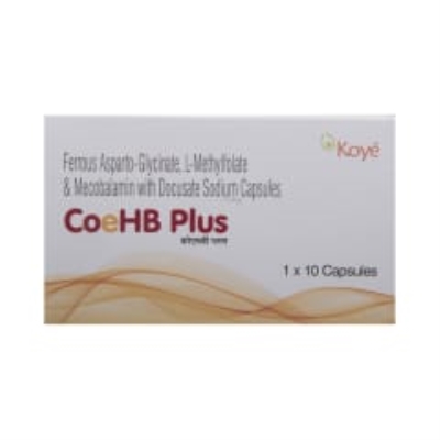 CoeHB Plus Capsule