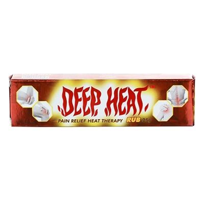 Deep Heat Rub