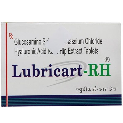 Lubricart RH Tablet