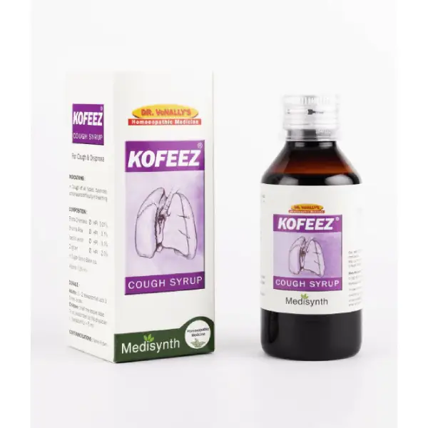 Medisynth Kofeez Cough Syrup