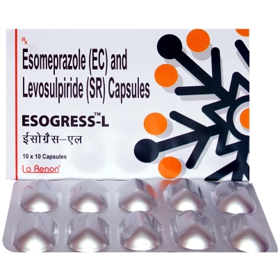 Esogress-L Capsule SR