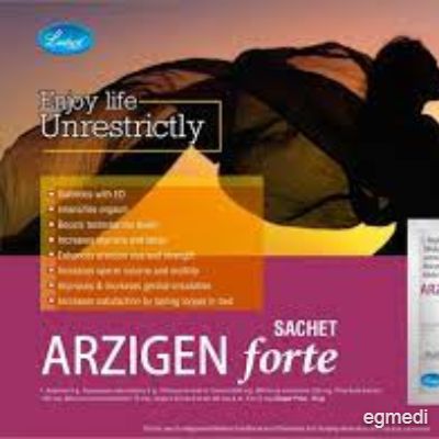 Arzigen Forte Sachet 15Gm