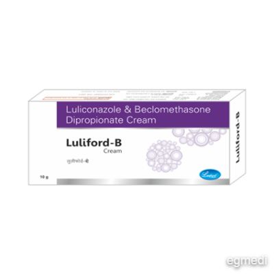 Luliford B Cream