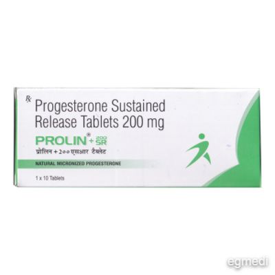 Prolin 200mg Tablet SR