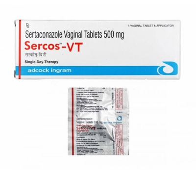 Sercos-VT Tablet