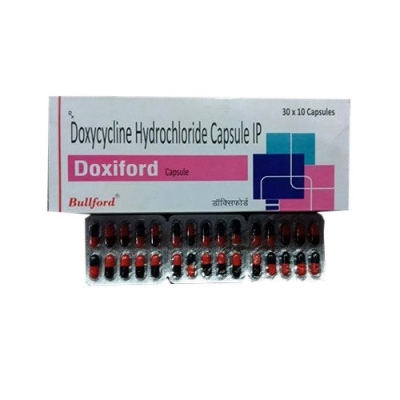 Doxiford 100 Capsule