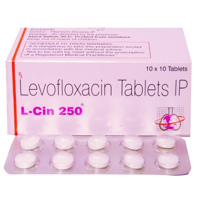 L-Cin 250 Tablet