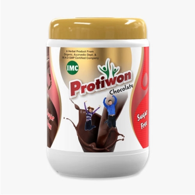 IMC Protiwon Sugar Free Powder Vanilla