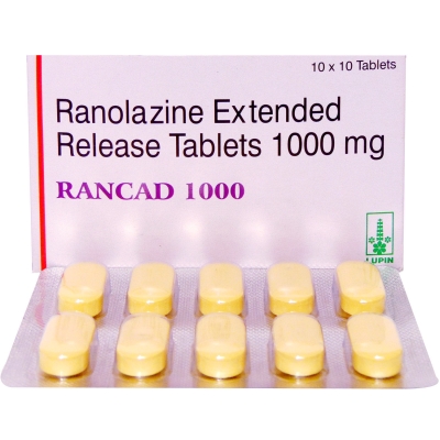 Rancad 1000 Tablet ER