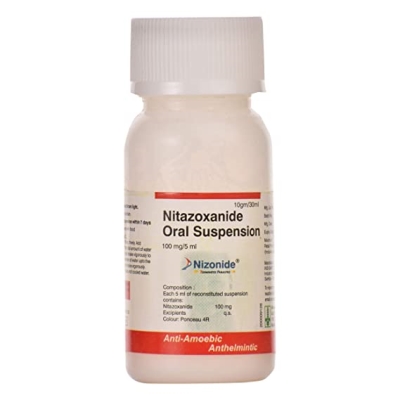 Nizonide Oral Suspension