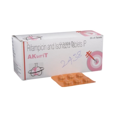 Akurit Tablet: View usage, side effects, price and subtitute  | EGMEDI