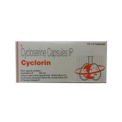 Cyclorin Capsule