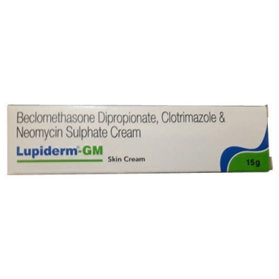 Lupiderm GM Cream